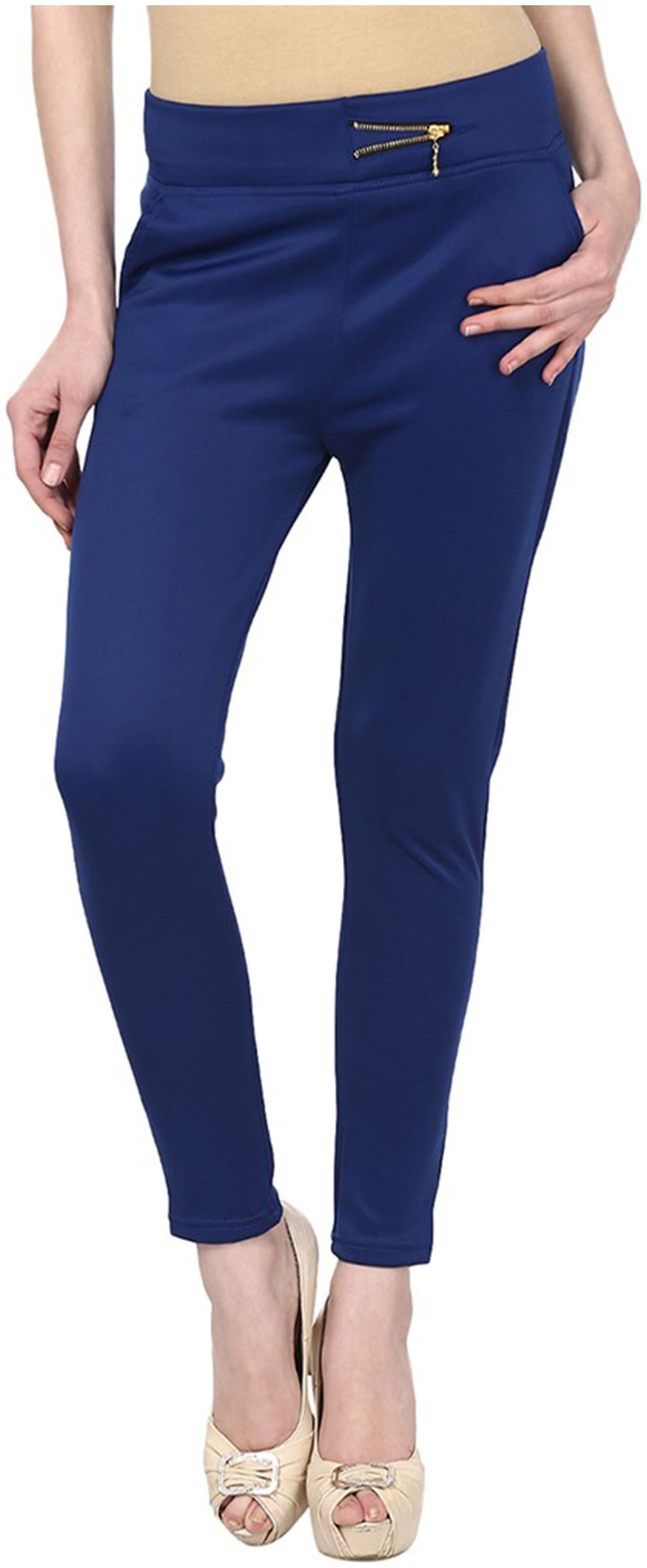 

Sritika Women Blue Straight fit Jeans