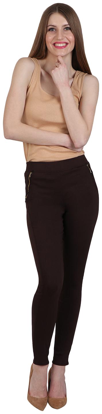 

Sritika Women Brown Straight fit Jeans