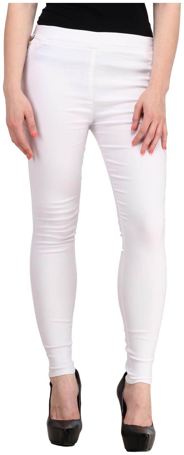 

Sritika Solid Jegging