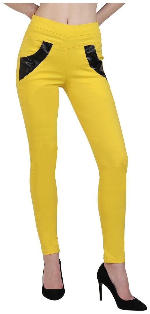 

Sritika Solid Jegging