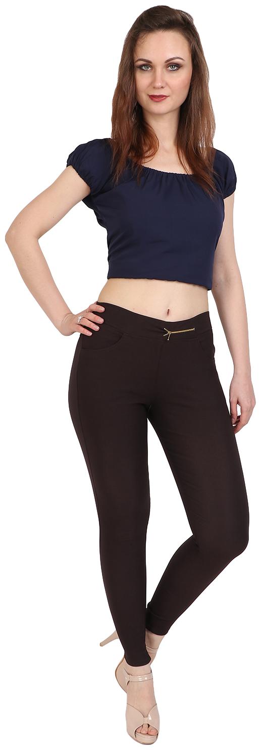

Sritika Women Brown Straight fit Jeans