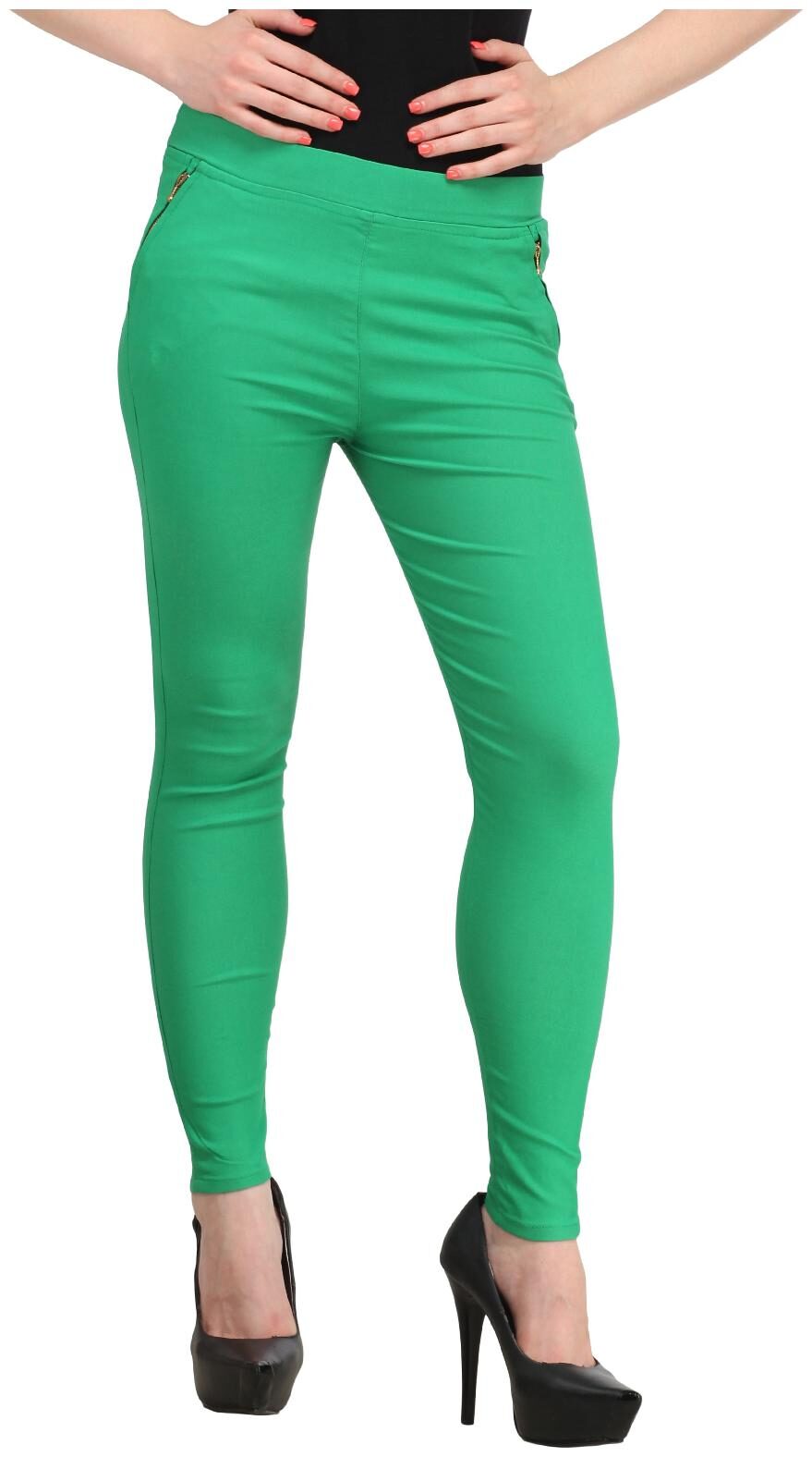 

Sritika Solid Jegging