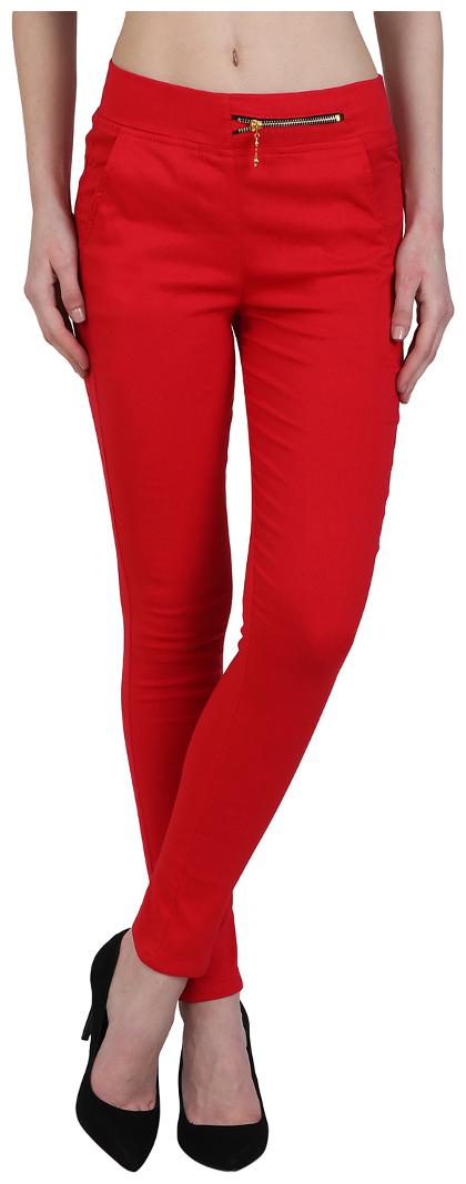 

Sritika Solid Jegging