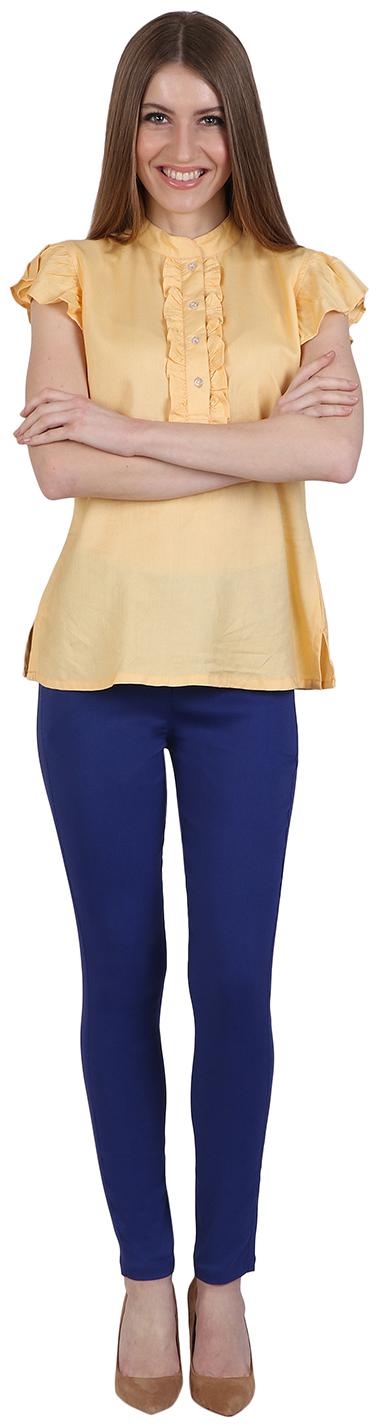 

Sritika Women Blue Straight fit Jeans