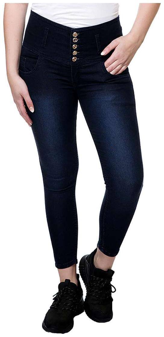 STANVEE Women Blue Slim fit Jeans