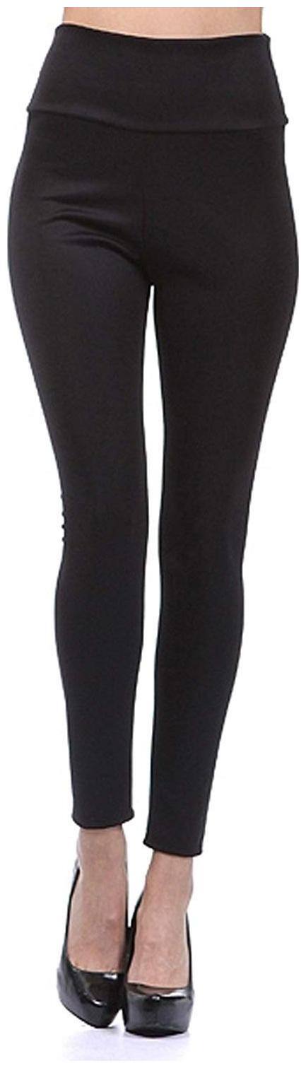 Stars and You Women Black Straight fit Jegging