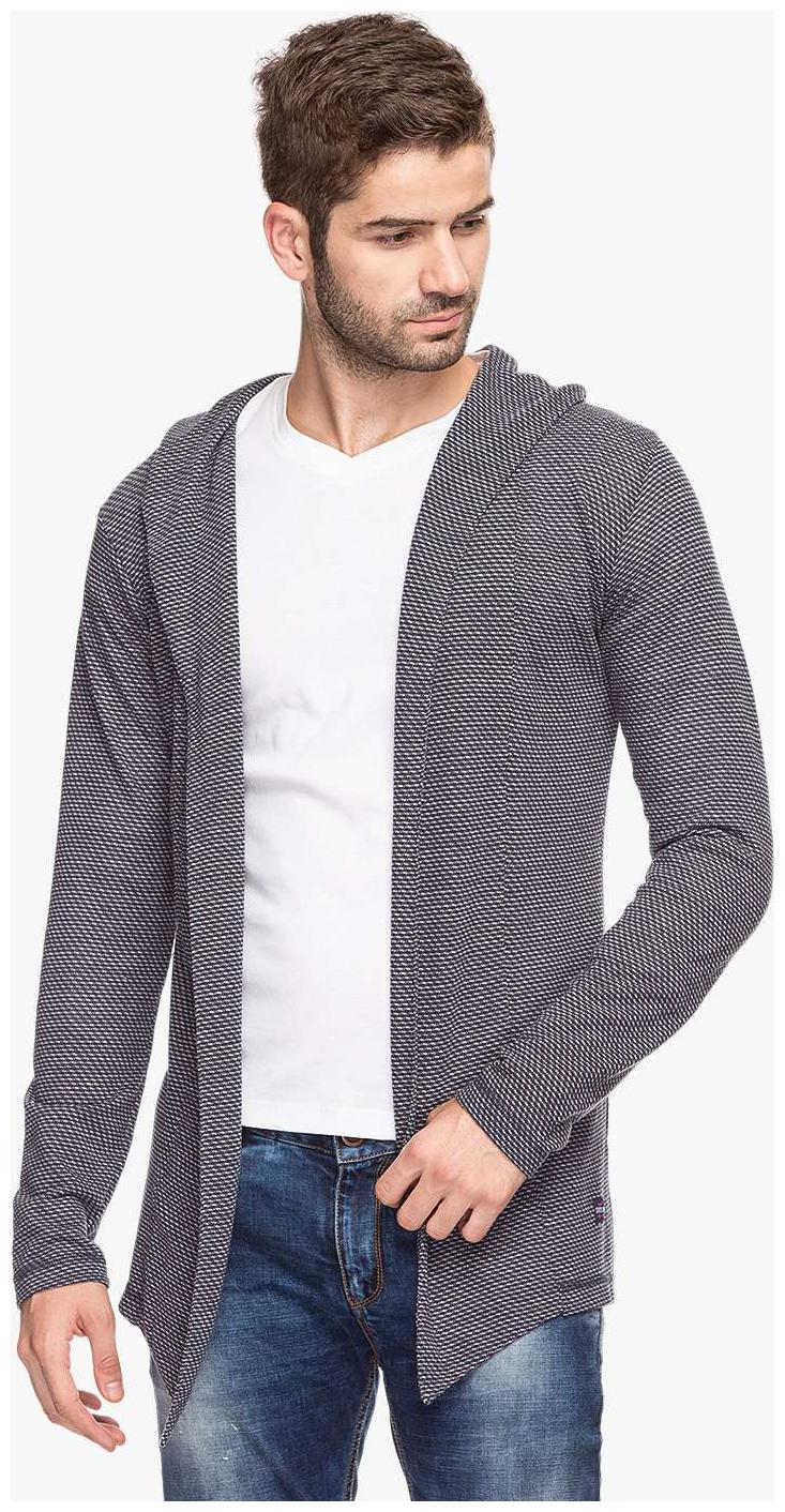 

Status Quo Mens Black Slim Fit Shrugs