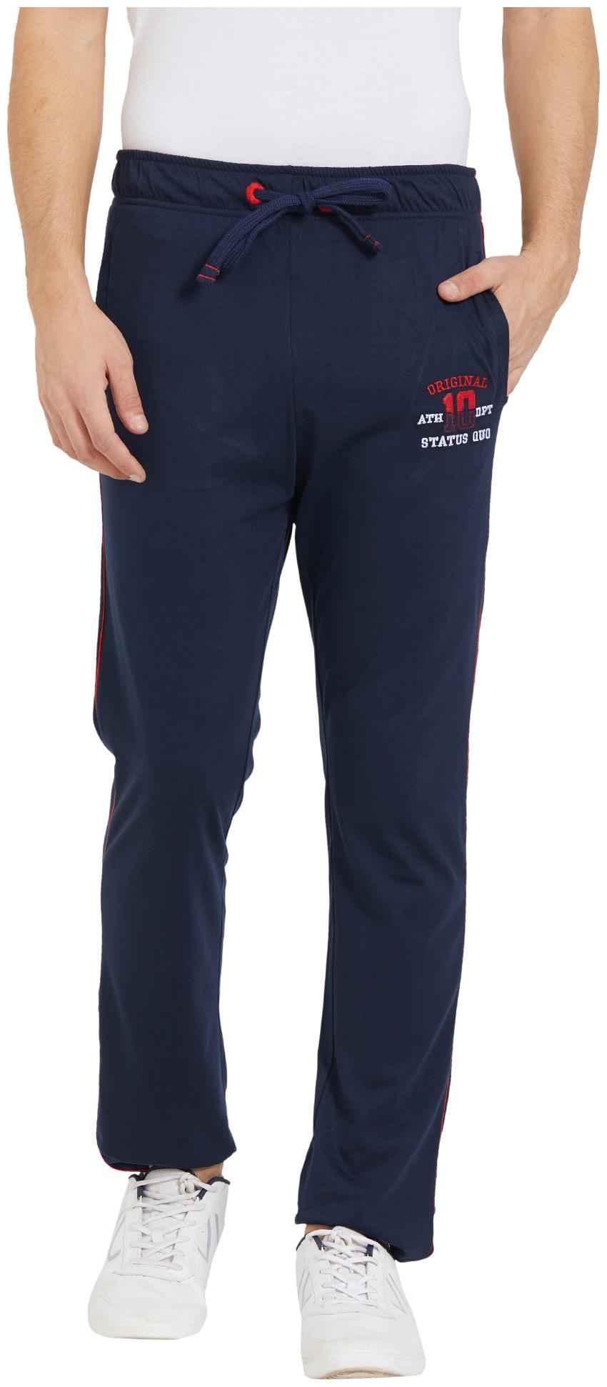 status quo track pants