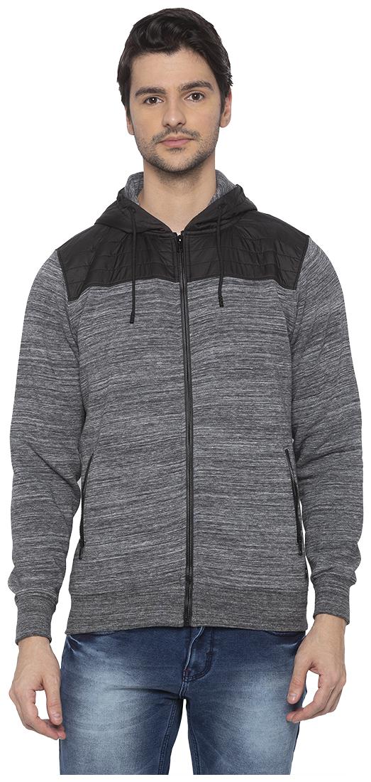 

Status Quo Men Black Hooded Sweatshirt