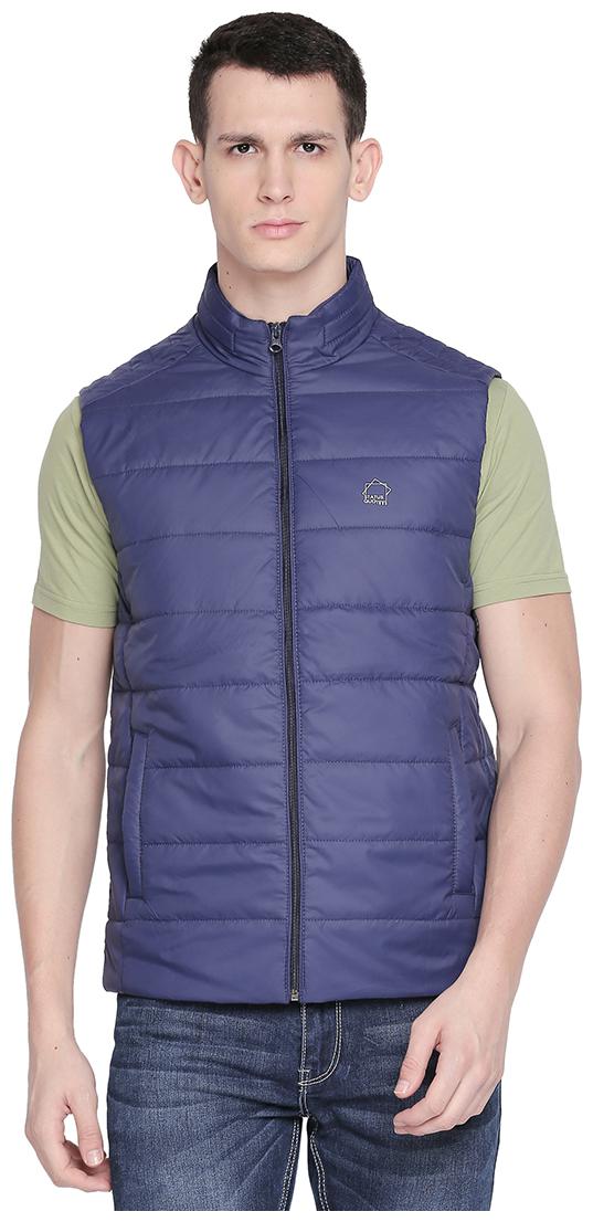 

Status Quo Men Blue Blue Slim Fit Jackets