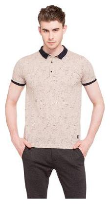 

Status Quo Men White Regular fit Cotton Blend Polo collar T-Shirt - Pack Of 1