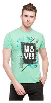 

Status Quo Mens Green Slim Fit Tshirts