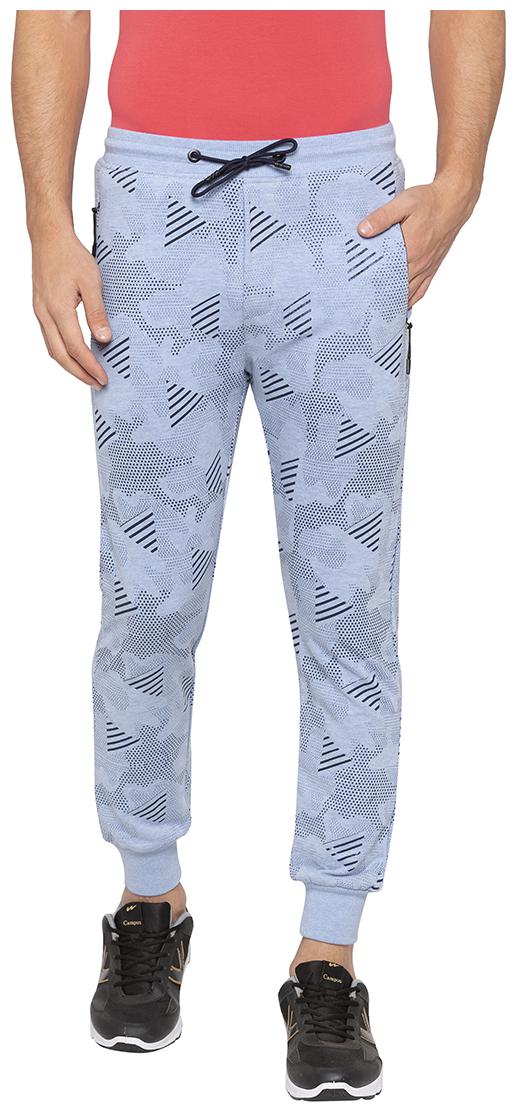 

Status Quo Men Blue Slim Fit Track Pants