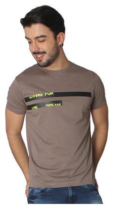 

Status Quo Men Brown Regular fit Cotton Blend Round neck T-Shirt - Pack Of 1