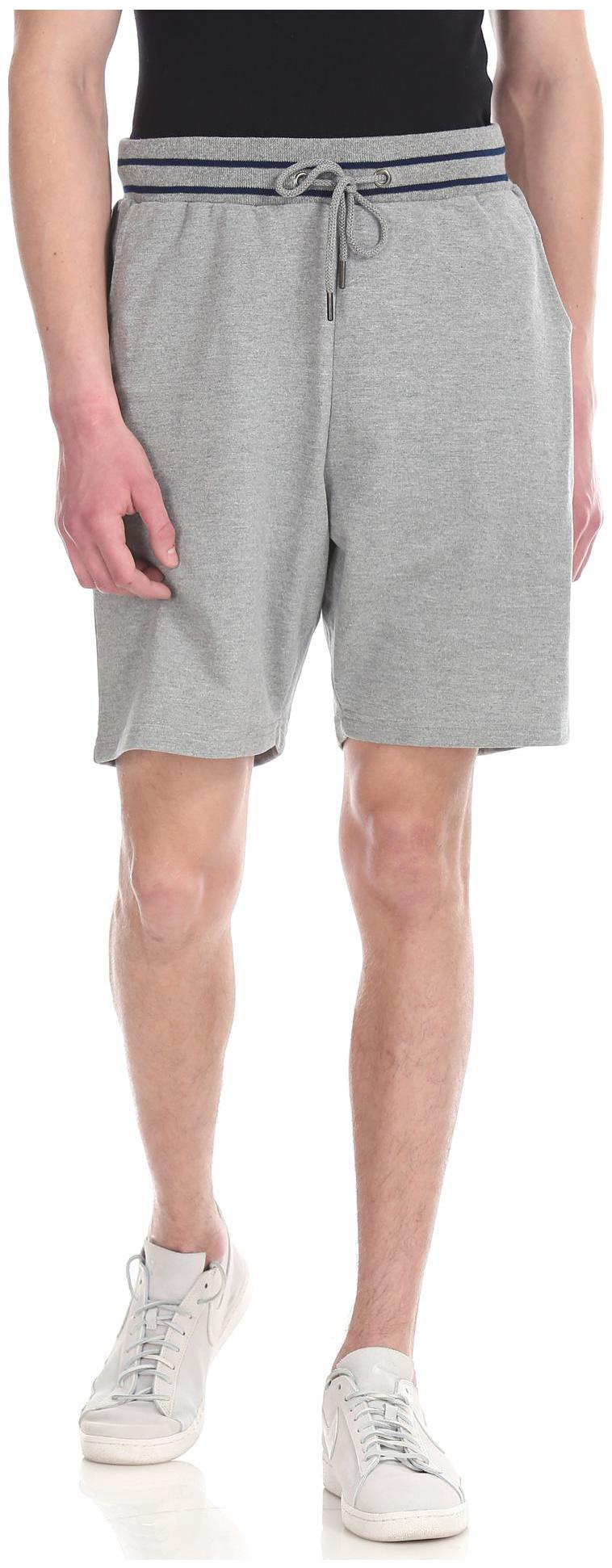 

Stripe Waist Knit Shorts