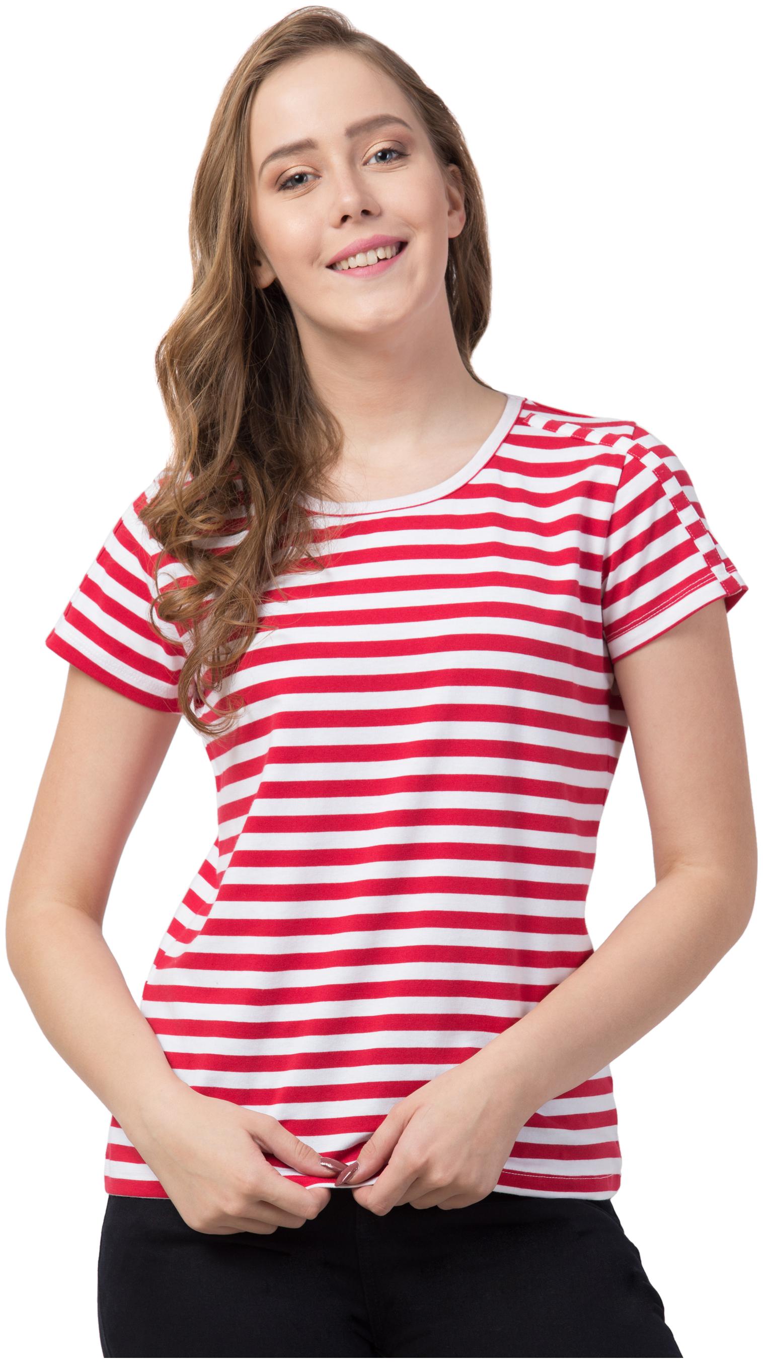 

Striped Styles Women s T-Shirt
