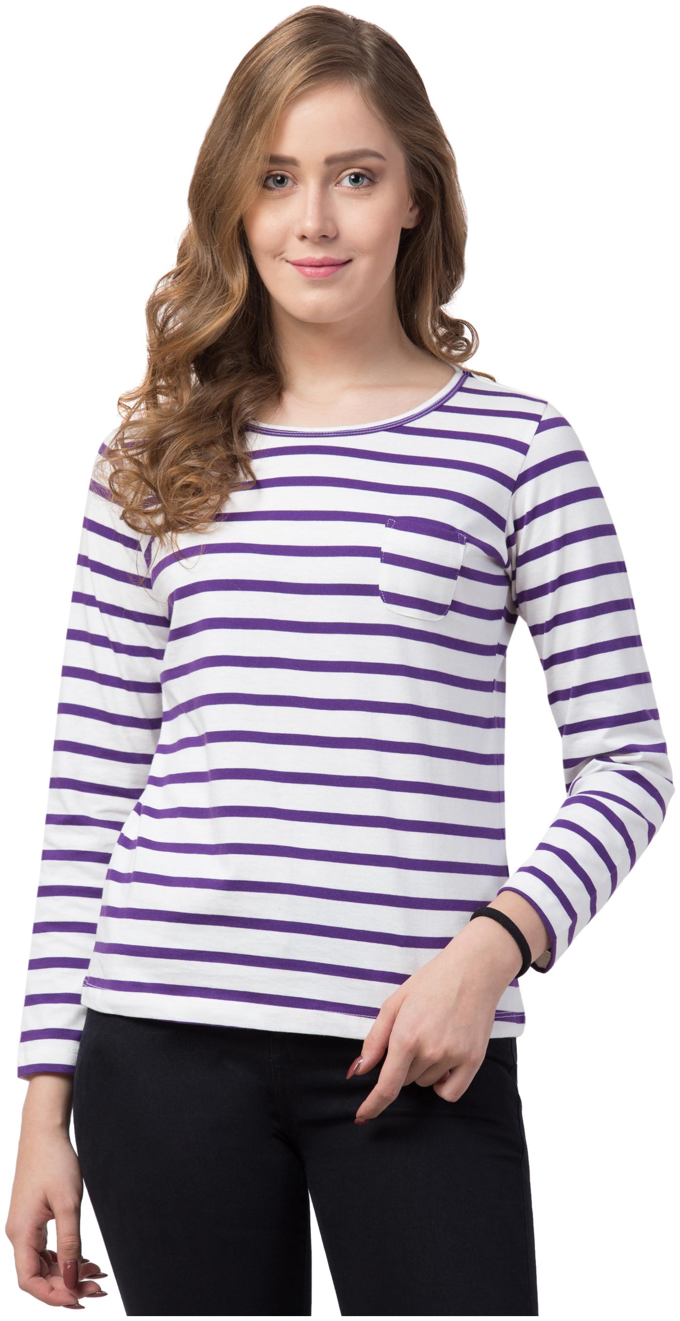 

Striped Styles Women s T-Shirt