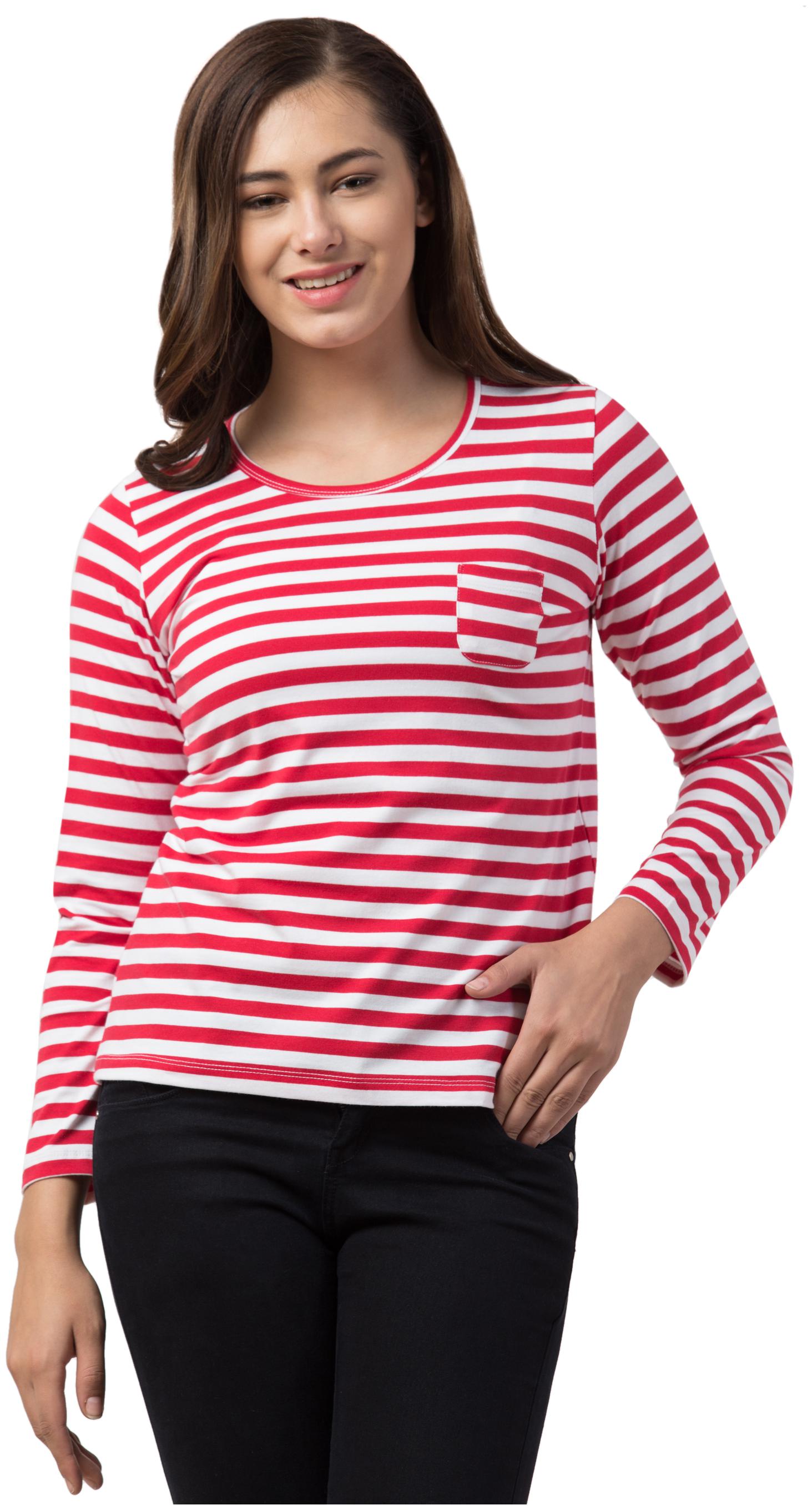 

Striped Styles Women s T-Shirt