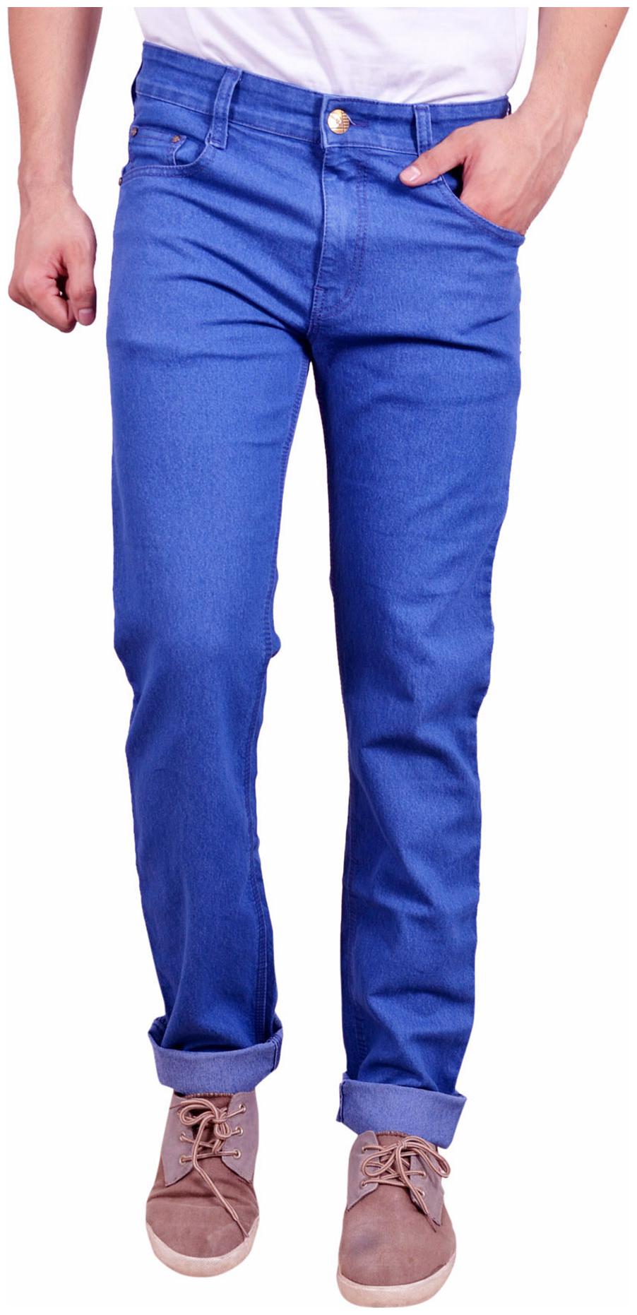 

Studio Nexx Men Blue Regular Fit Jeans