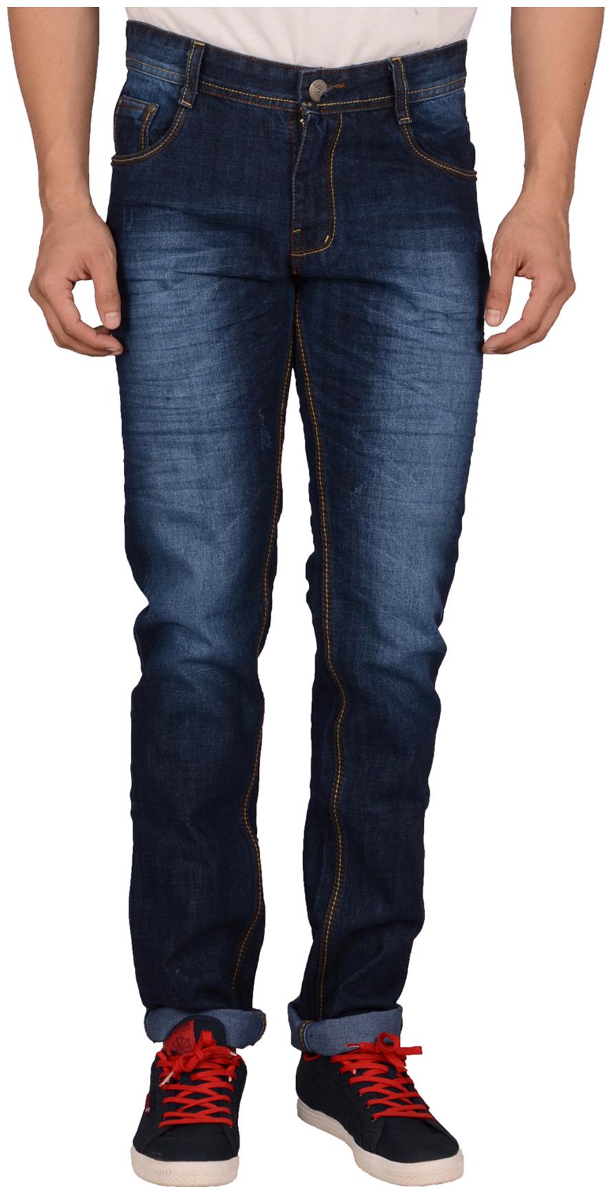 

Studio Nexx Men Blue Slim Fit Jeans