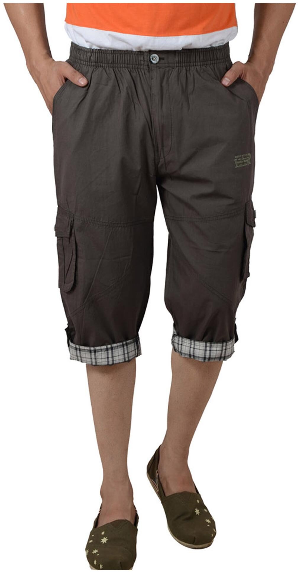 

Studio Nexx Men Grey Regular Fit Regular Shorts