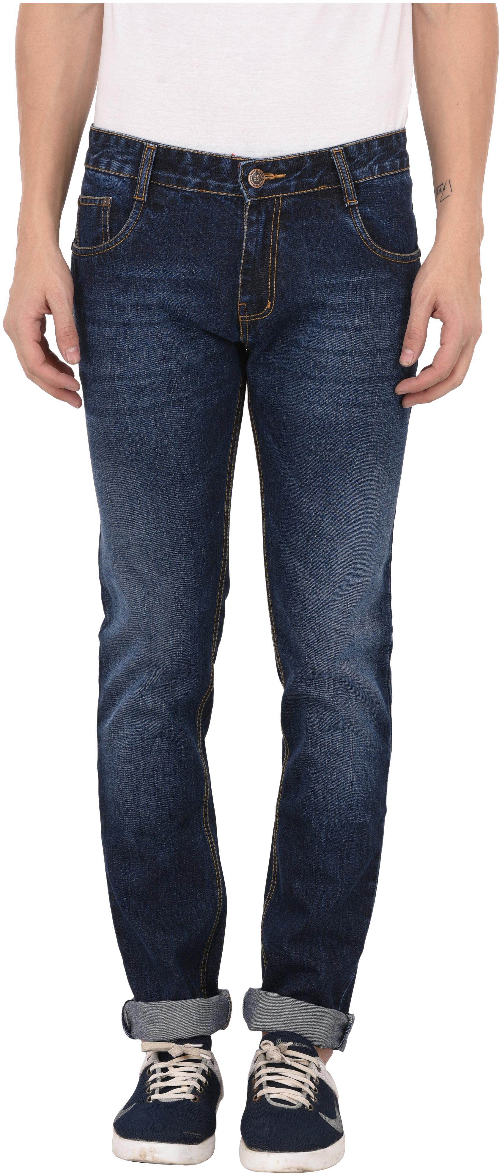 

Studio Nexx Men Blue Slim Fit Jeans