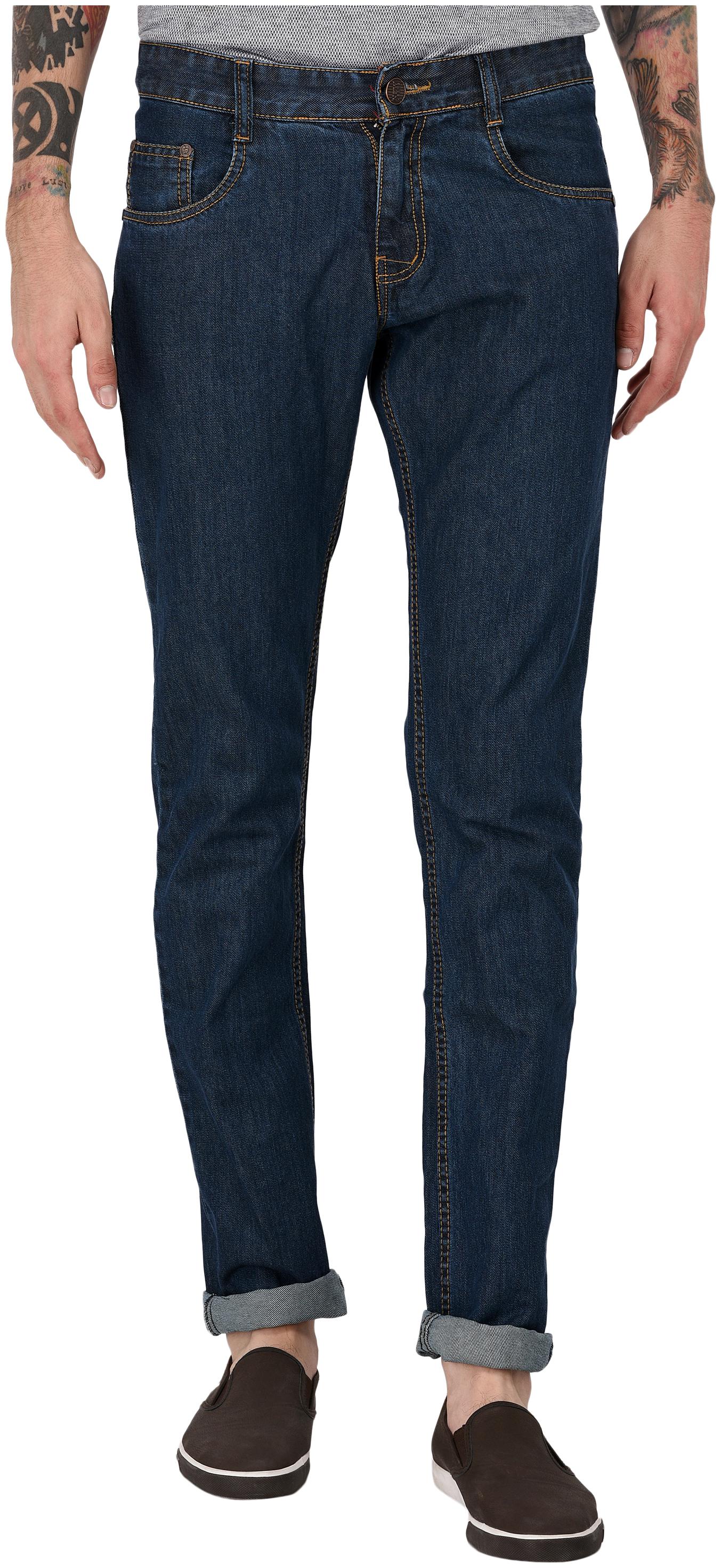 

Studio Nexx Men Blue Slim Fit Jeans