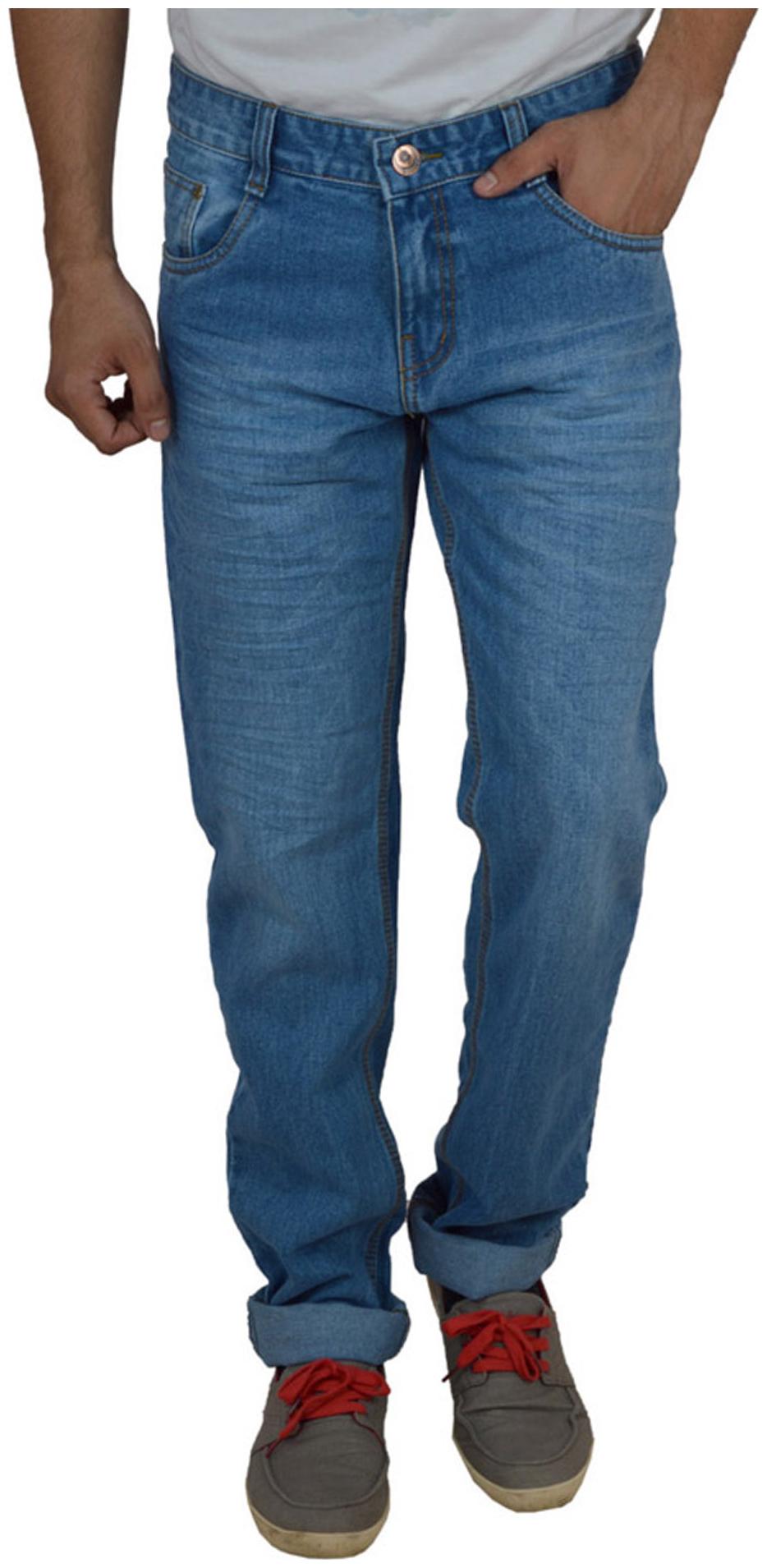 

Studio Nexx Men Blue Slim Fit Jeans