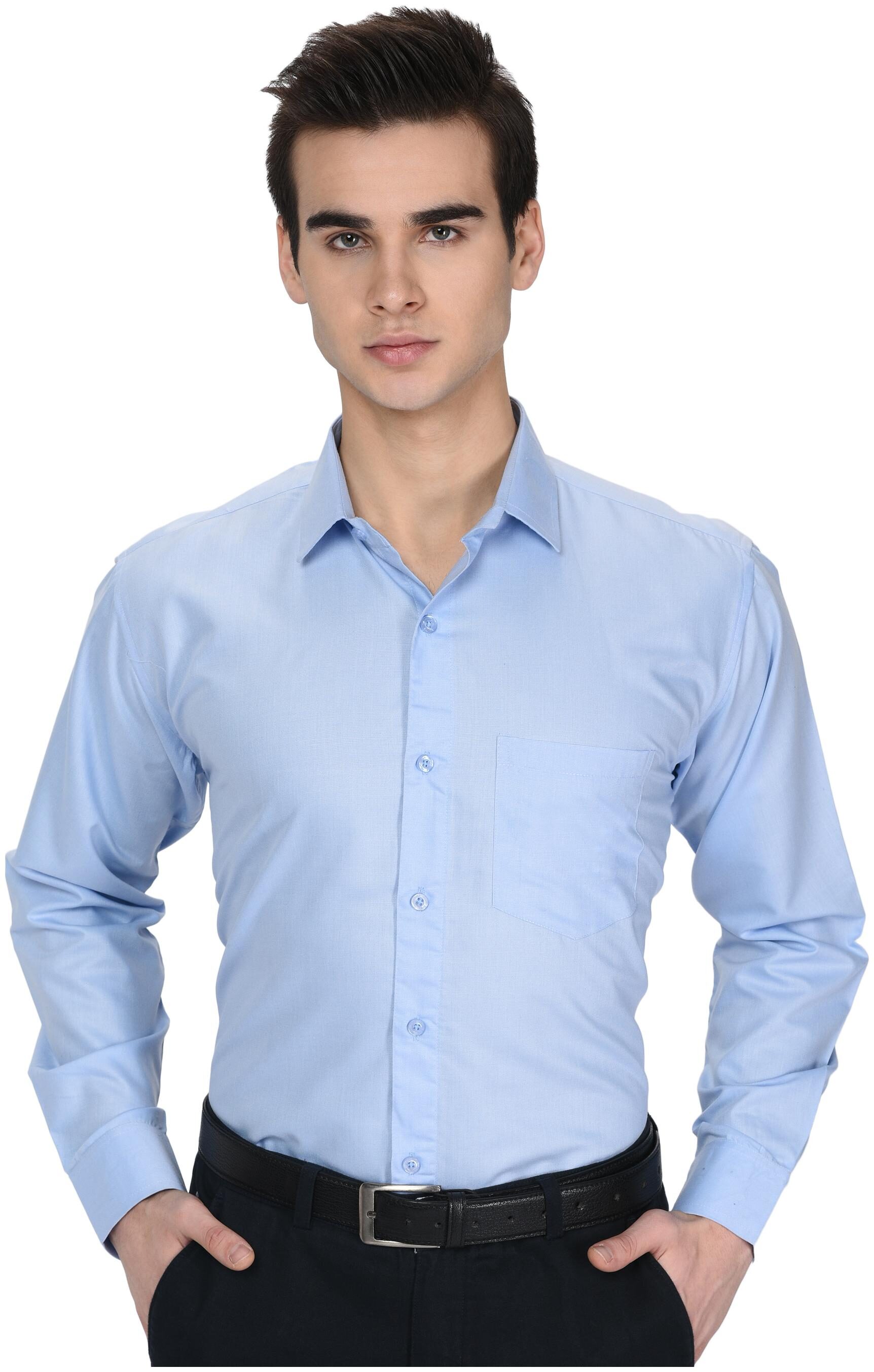 

Studio Nexx Men Slim fit Formal Shirt - Blue
