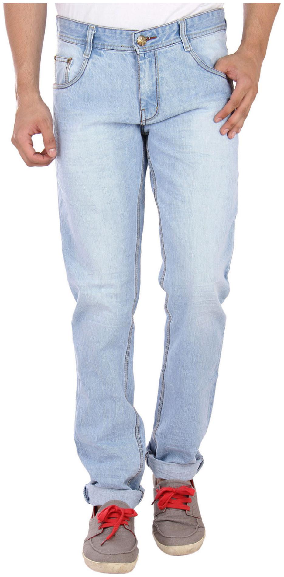 

Studio Nexx Men Blue Slim Fit Jeans