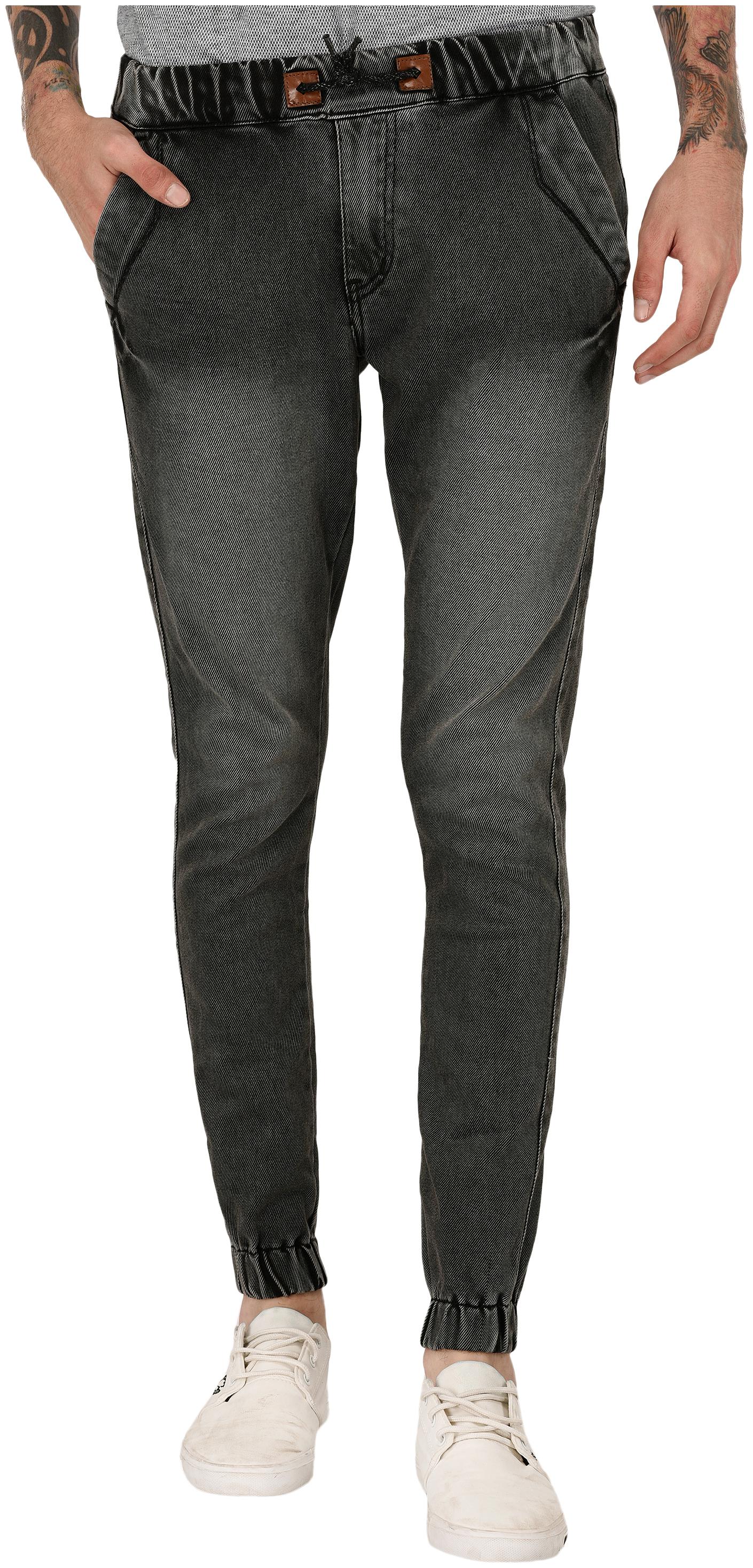 

Studio Nexx Men Grey Slim Fit Jeans