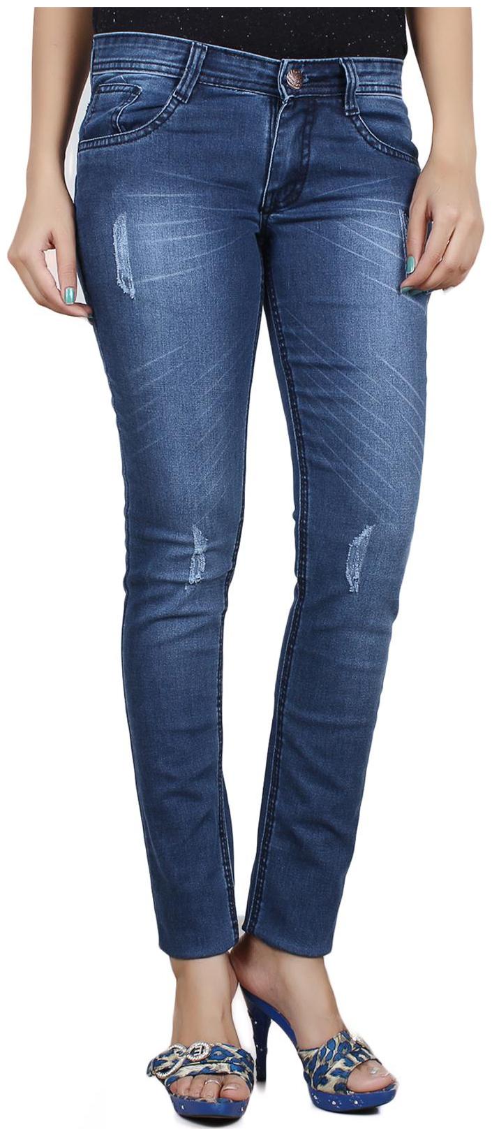 

Studio Nexx Women Blue Slim fit Jeans