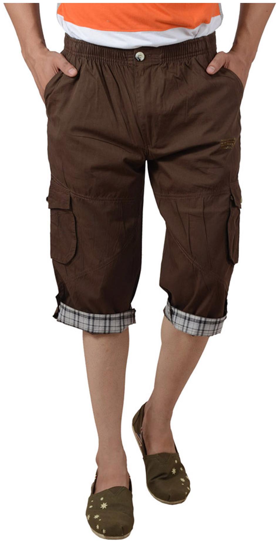 

Studio Nexx Men Brown Regular Fit Regular Shorts