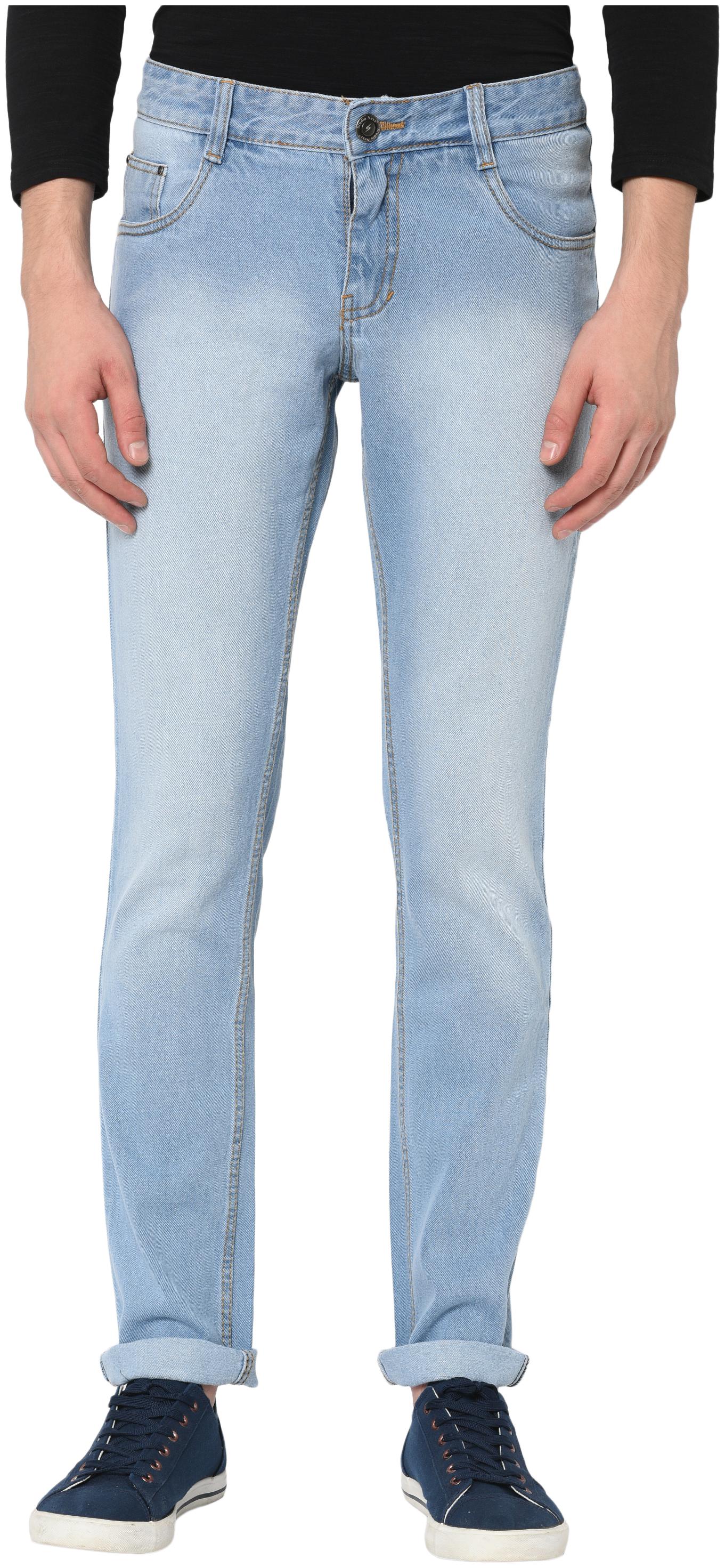 

Studio Nexx Men Blue Slim Fit Jeans