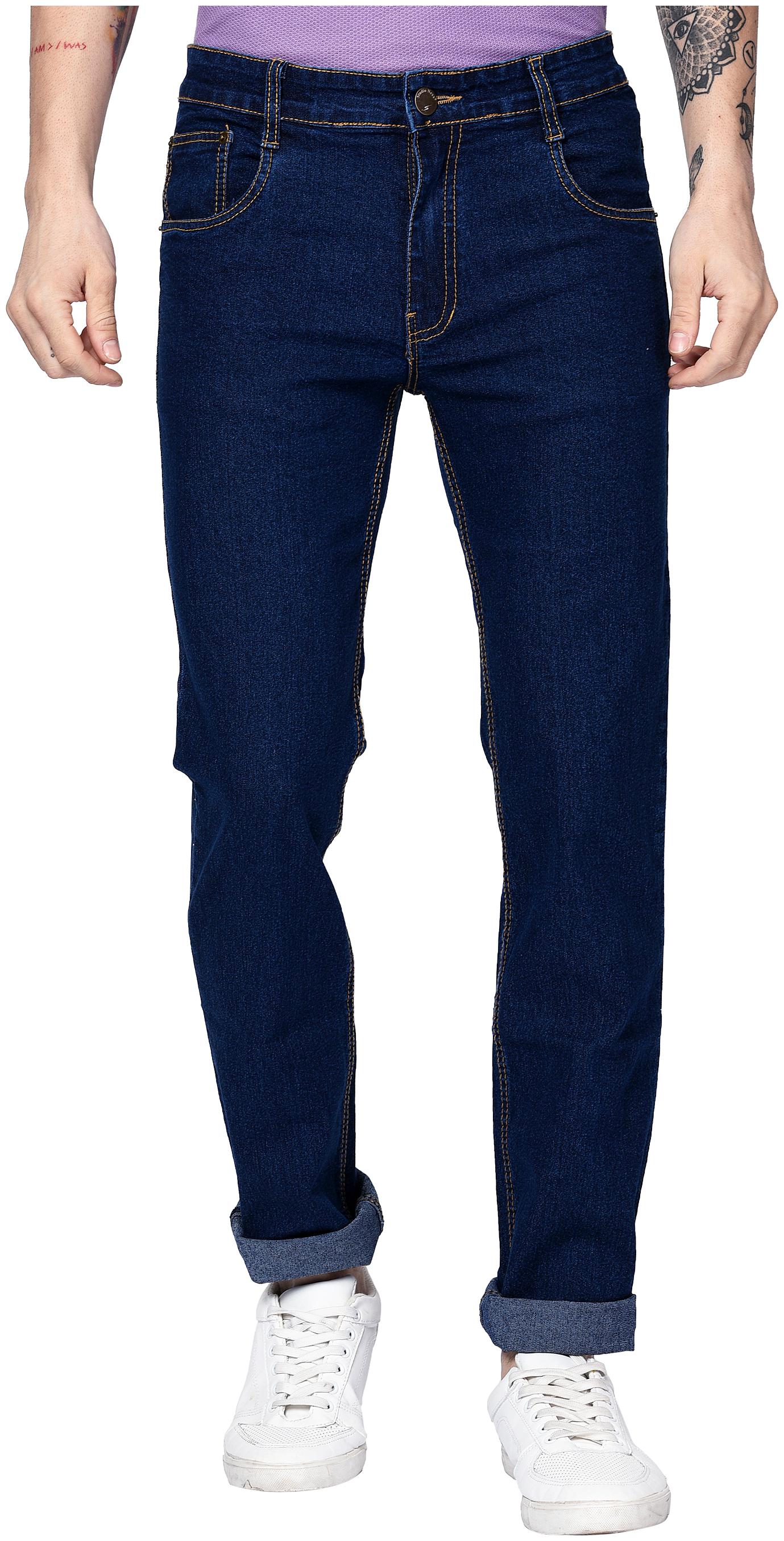

Studio Nexx Men Blue Regular Fit Jeans
