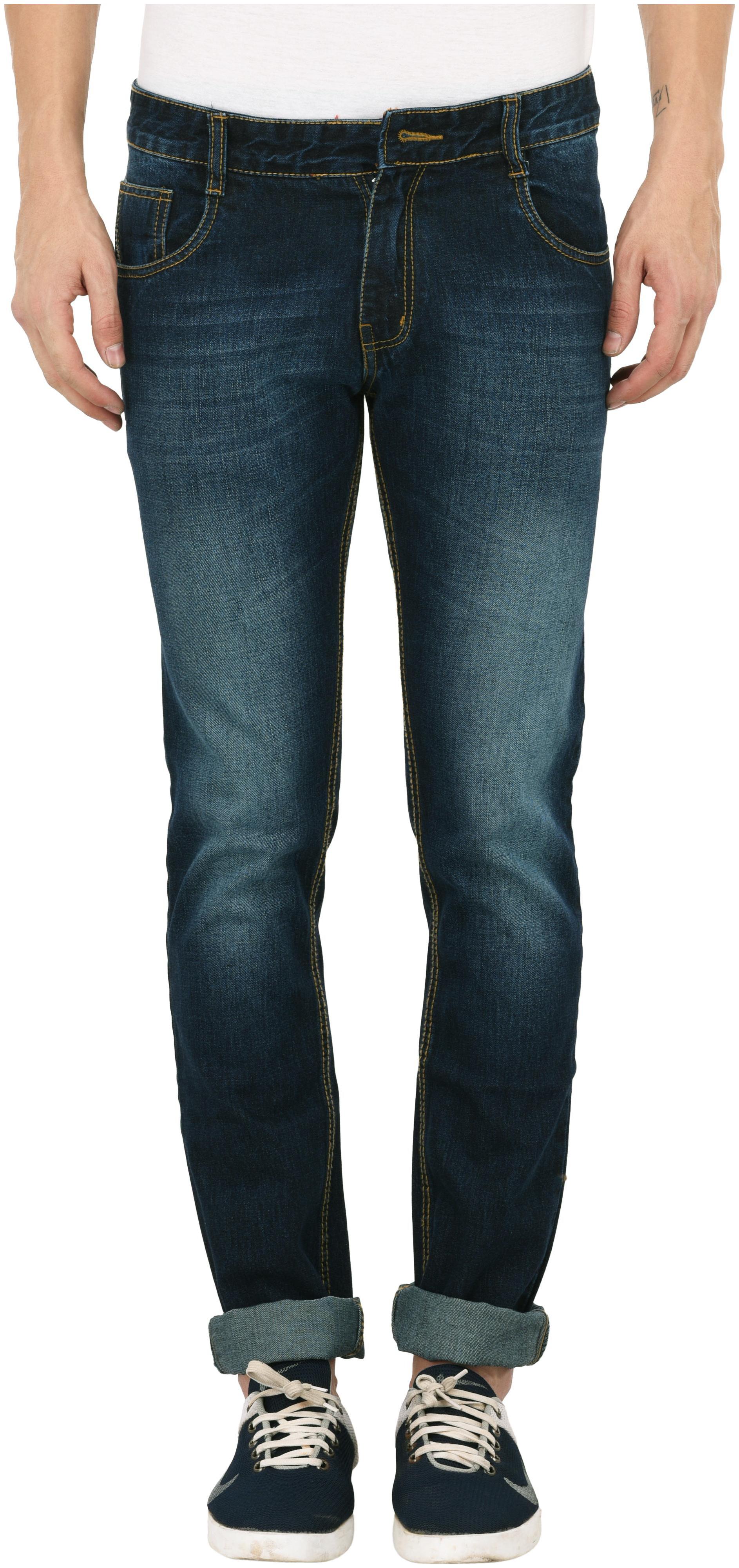 

Studio Nexx Men Blue Slim Fit Jeans