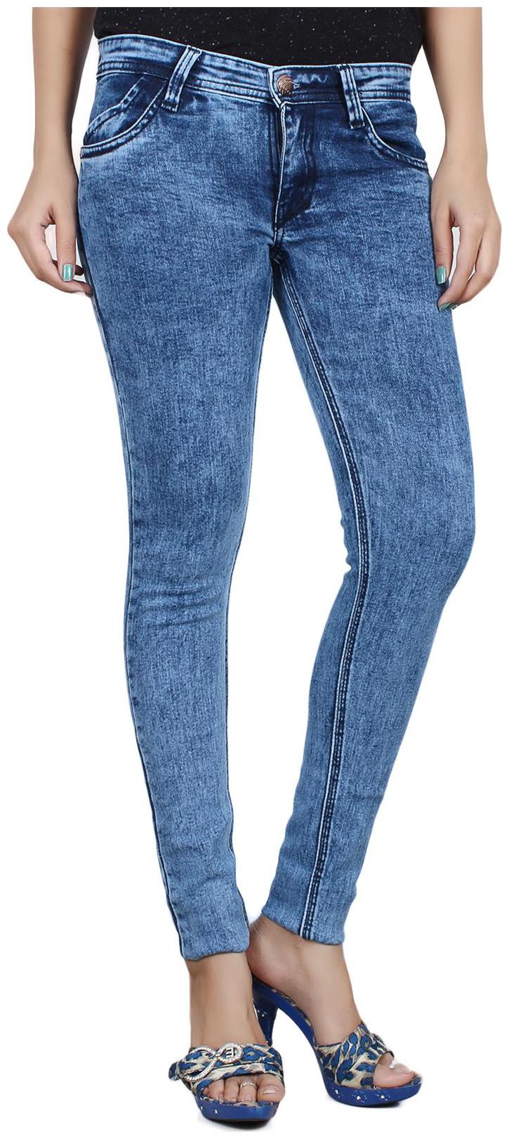 

Studio Nexx Women Blue Slim fit Jeans