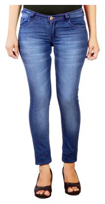 

Studio Nexx Women Blue Straight fit Jeans