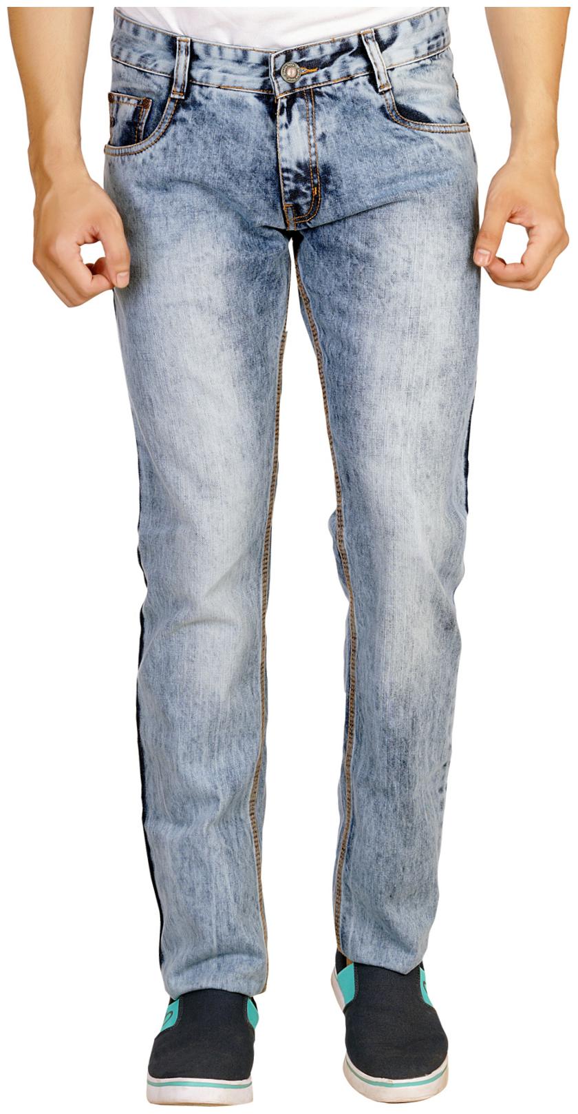 

Studio Nexx Men Blue Slim Fit Jeans