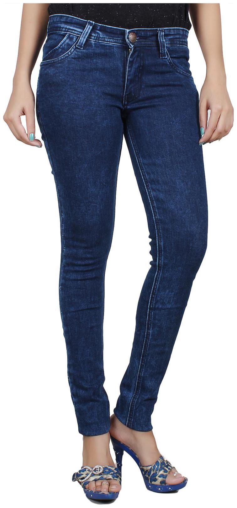 

Studio Nexx Women Blue Slim fit Jeans