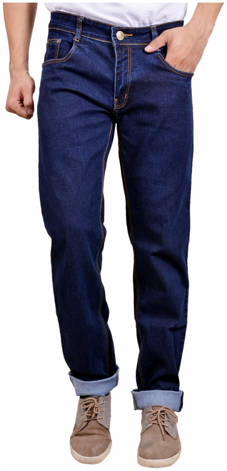 

Studio Nexx Men Blue Regular Fit Jeans
