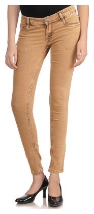 

Studio Nexx Women Brown Relaxed fit Jeans