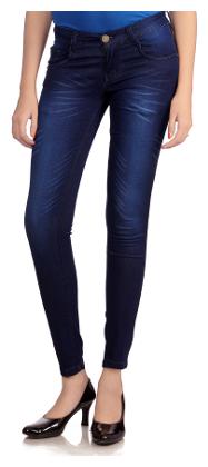 

Studio Nexx Women Blue Straight fit Jeans