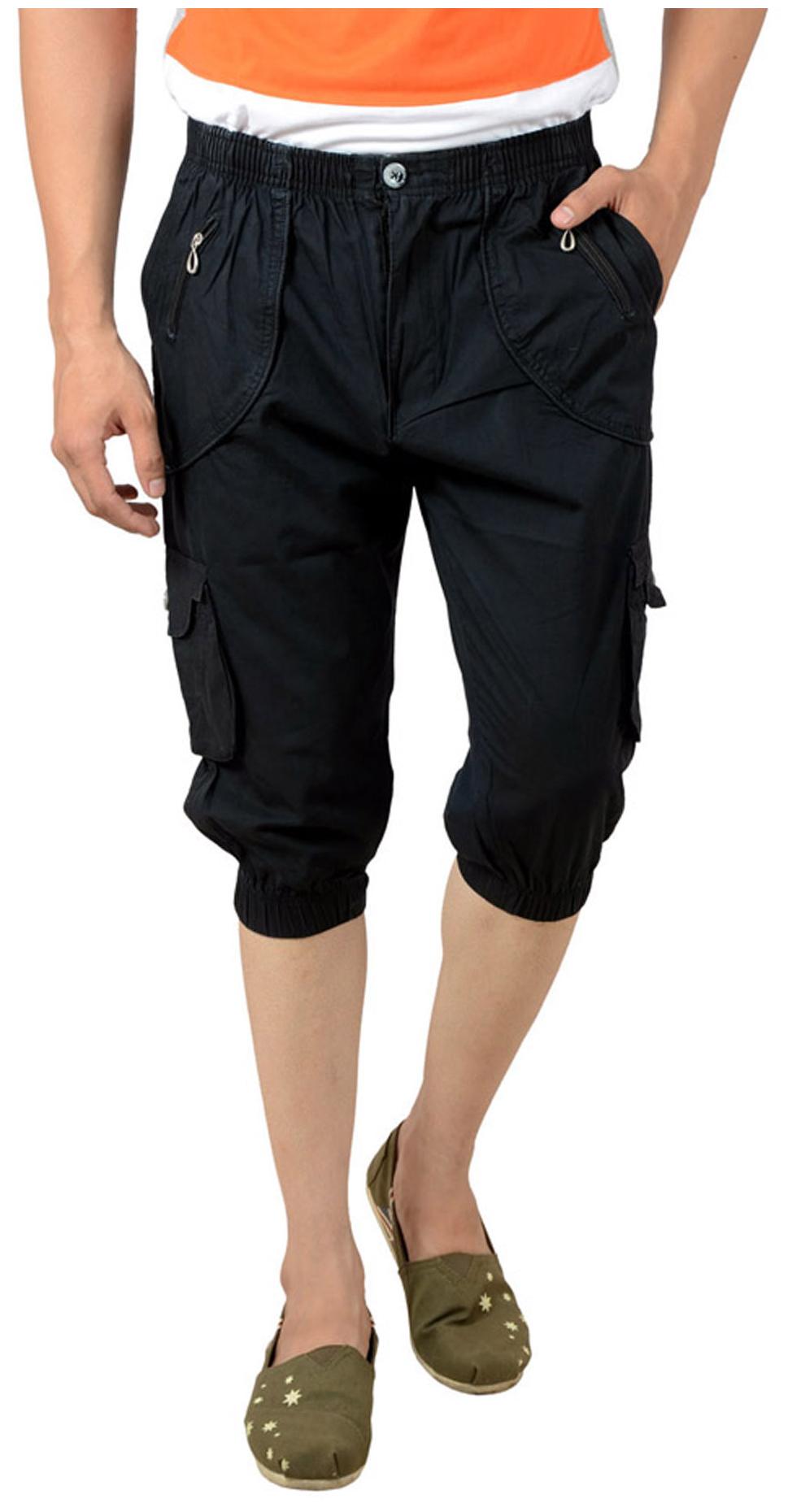 

Studio Nexx Men Black Regular Fit Regular Shorts