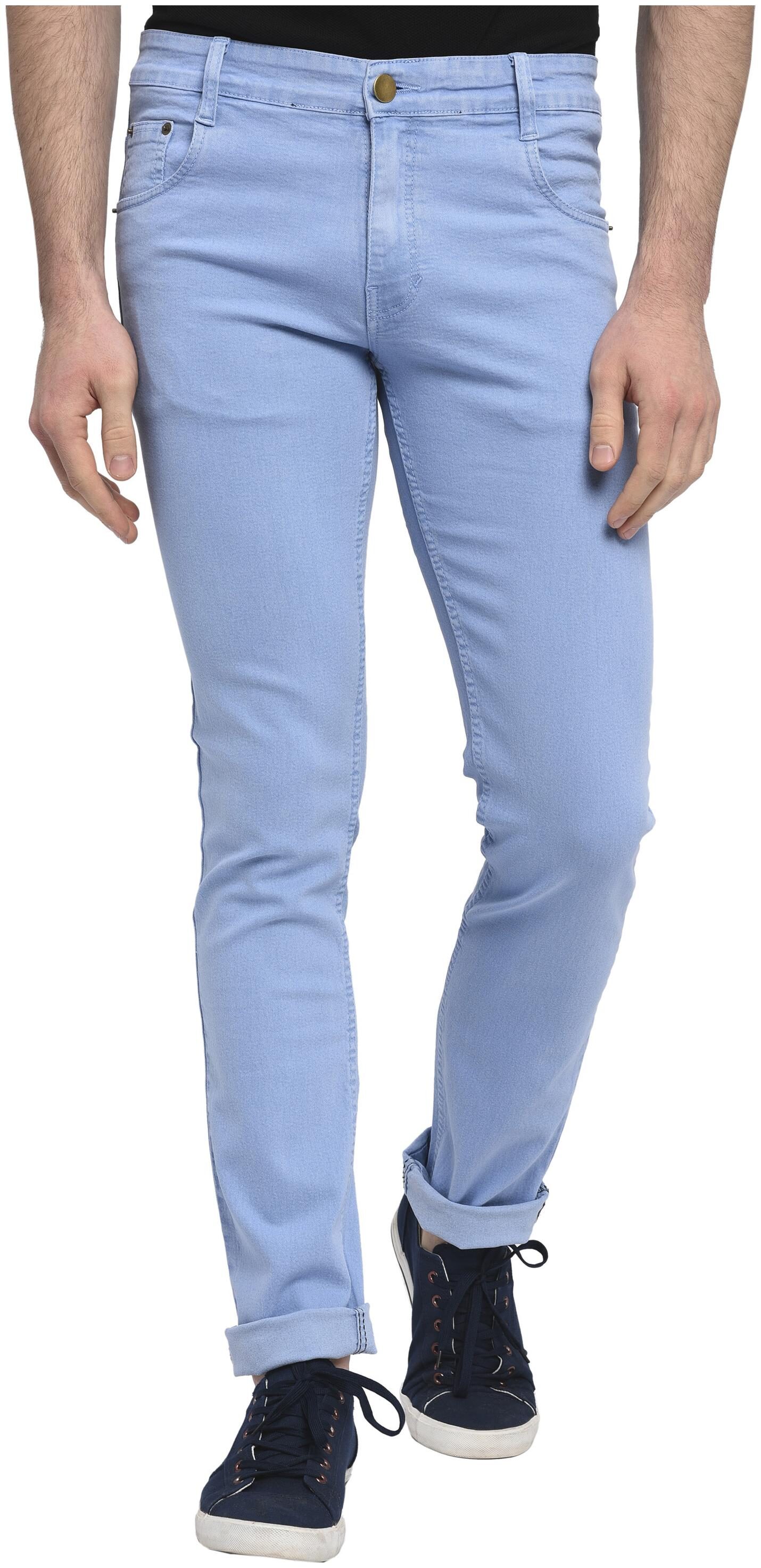 

Studio Nexx Men Blue Regular Fit Jeans