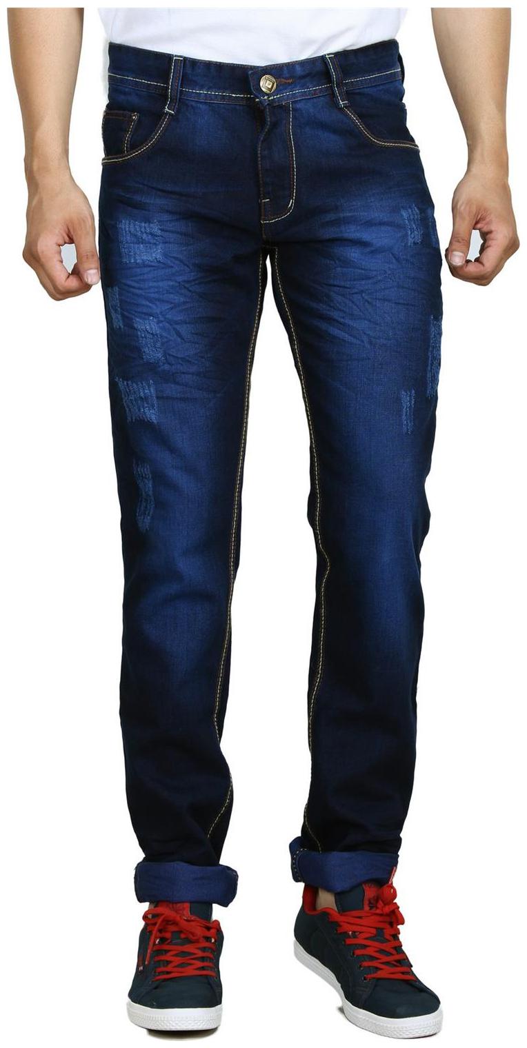 

Studio Nexx Men Blue Slim Fit Jeans