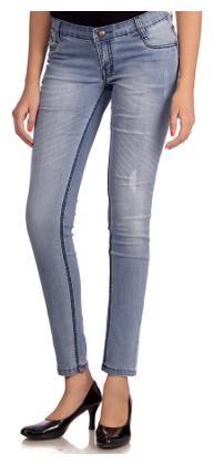 

Studio Nexx Women Grey Straight fit Jeans