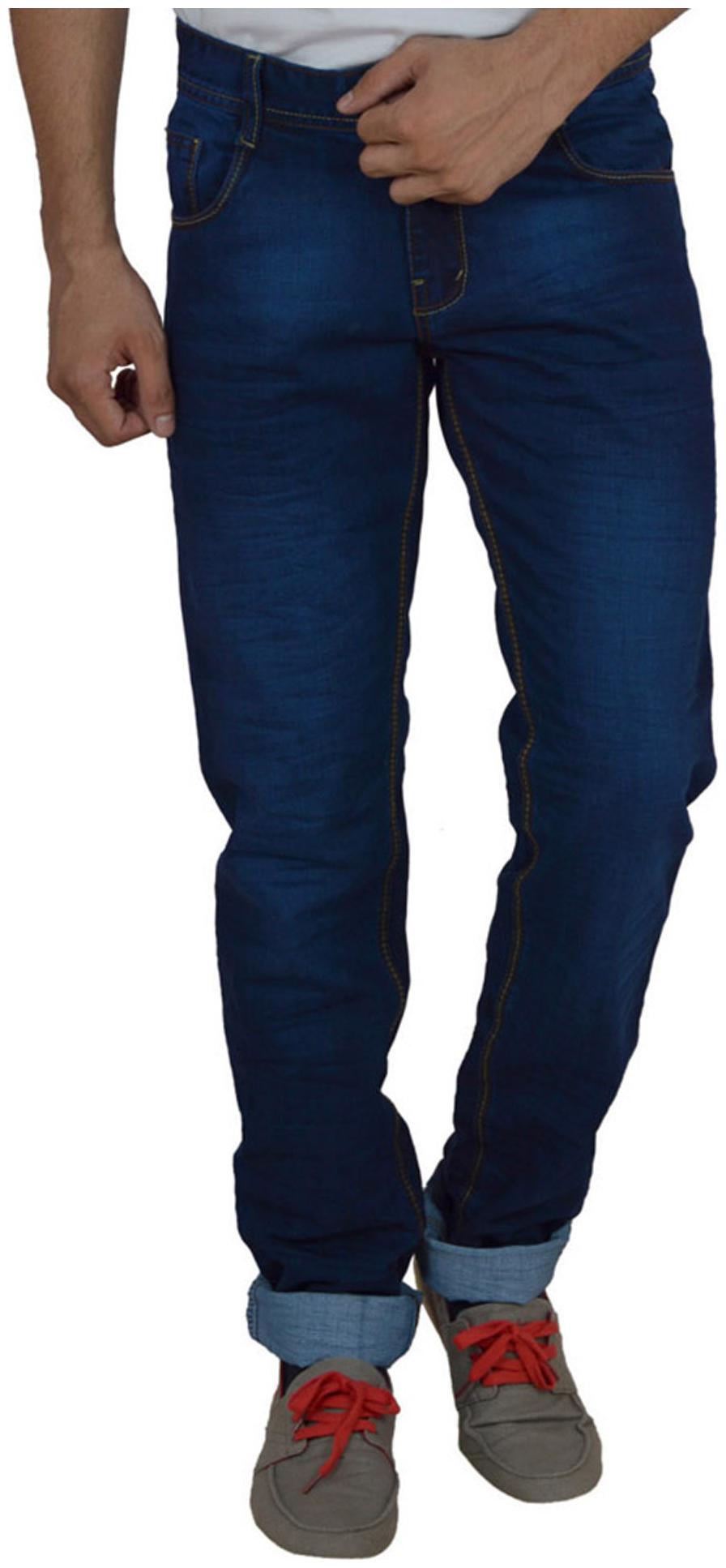 

Studio Nexx Men Blue Slim Fit Jeans