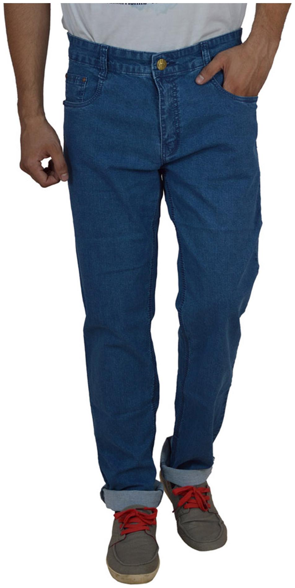 

Studio Nexx Men Blue Relaxed Fit Jeans