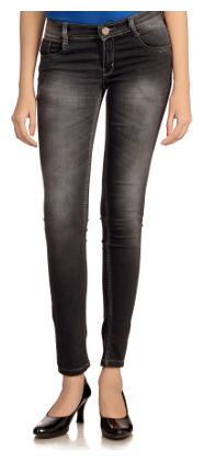 

Studio Nexx Women Grey Straight fit Jeans